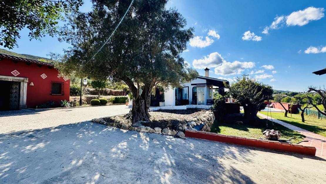 Sale - Villa - Jávea - Xàbia - Jávea - Xàbia Centro