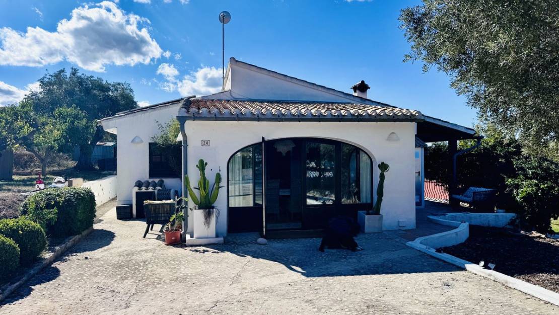 Sale - Villa - Jávea - Xàbia - Jávea - Xàbia Centro