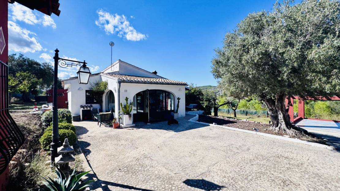 Sale - Villa - Jávea - Xàbia - Jávea - Xàbia Centro