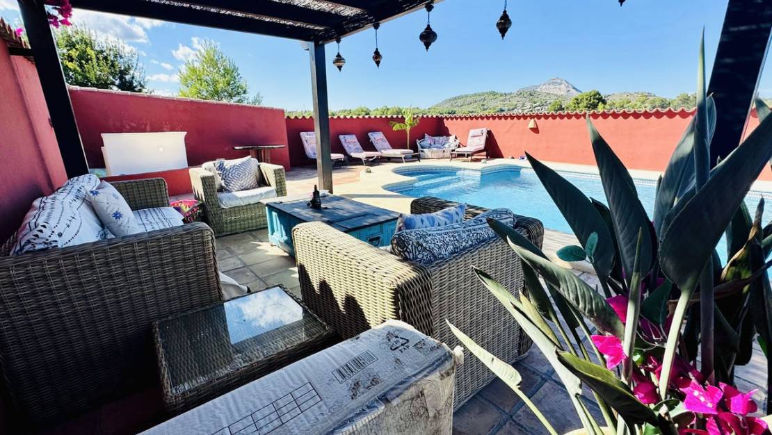 Sale - Villa - Jávea - Xàbia - Jávea - Xàbia Centro