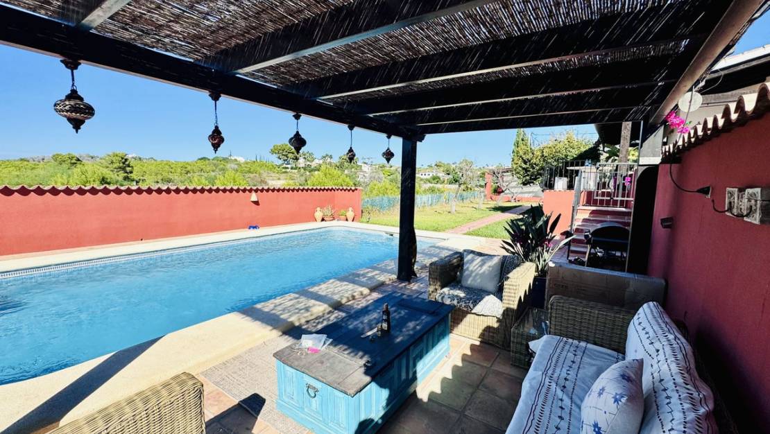 Sale - Villa - Jávea - Xàbia - Jávea - Xàbia Centro