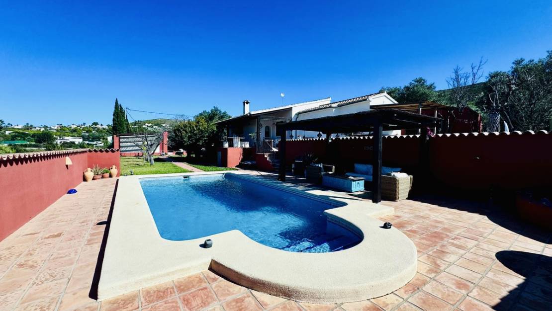 Sale - Villa - Jávea - Xàbia - Jávea - Xàbia Centro