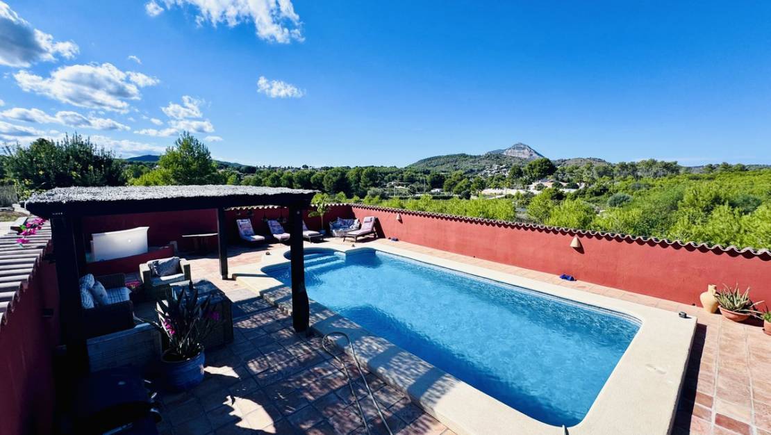 Sale - Villa - Jávea - Xàbia - Jávea - Xàbia Centro