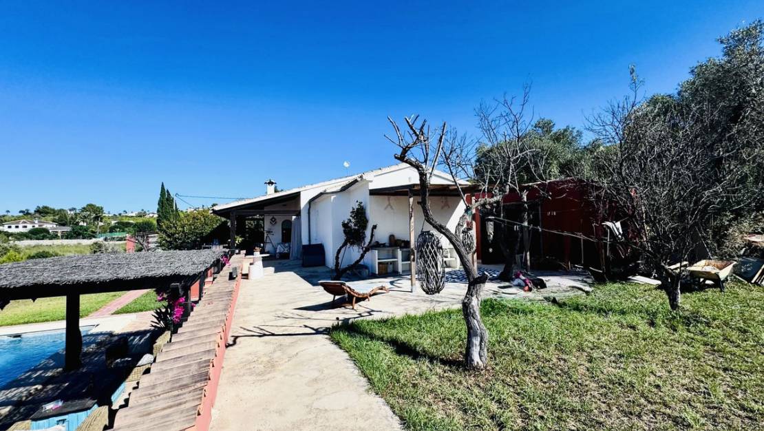 Sale - Villa - Jávea - Xàbia - Jávea - Xàbia Centro