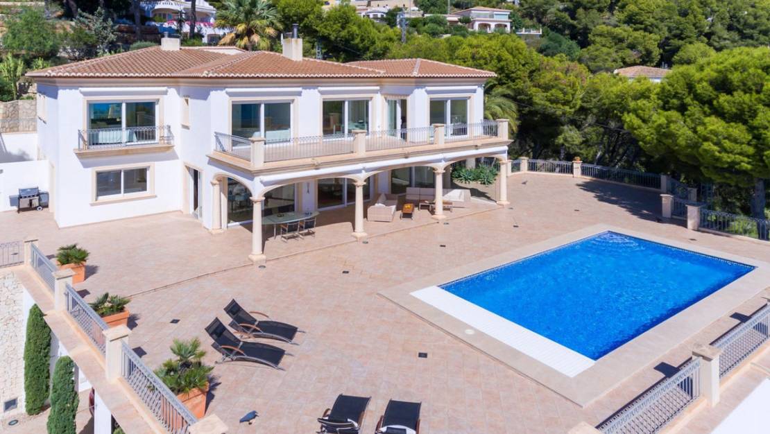 Sale - Villa - Jávea - Xàbia - Jávea - Xàbia Centro