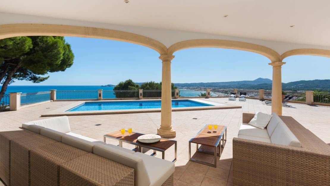 Sale - Villa - Jávea - Xàbia - Jávea - Xàbia Centro