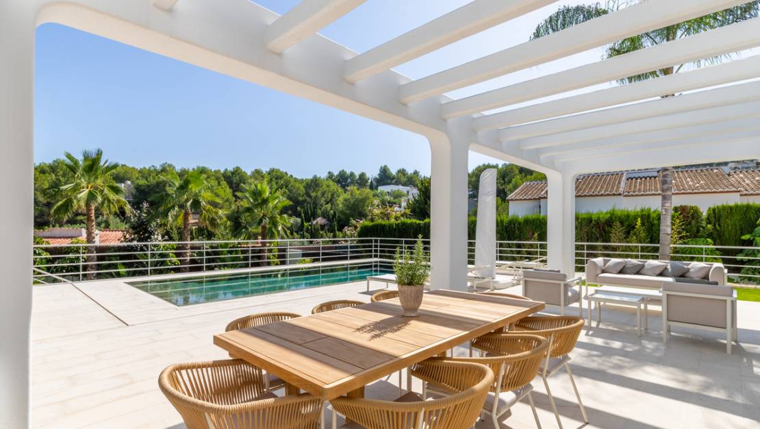 Sale - Villa - Jávea - Xàbia - Jávea - Xàbia Centro