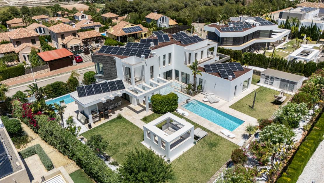 Sale - Villa - Jávea - Xàbia - Jávea - Xàbia Centro