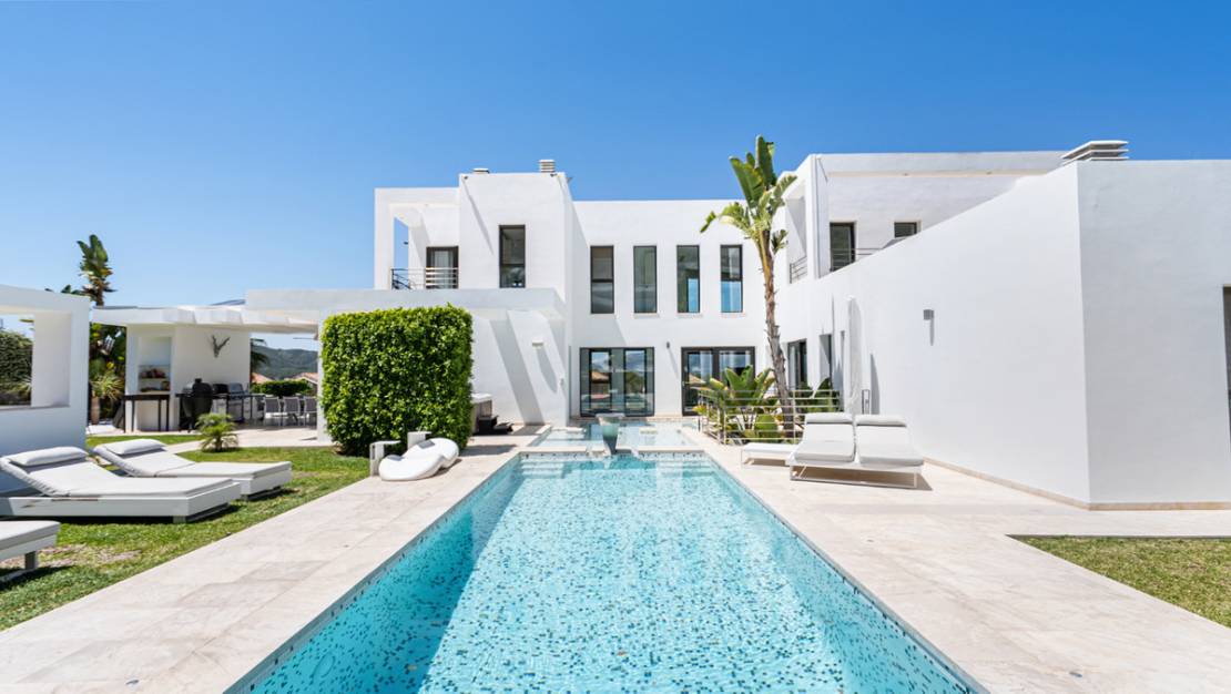 Sale - Villa - Jávea - Xàbia - Jávea - Xàbia Centro