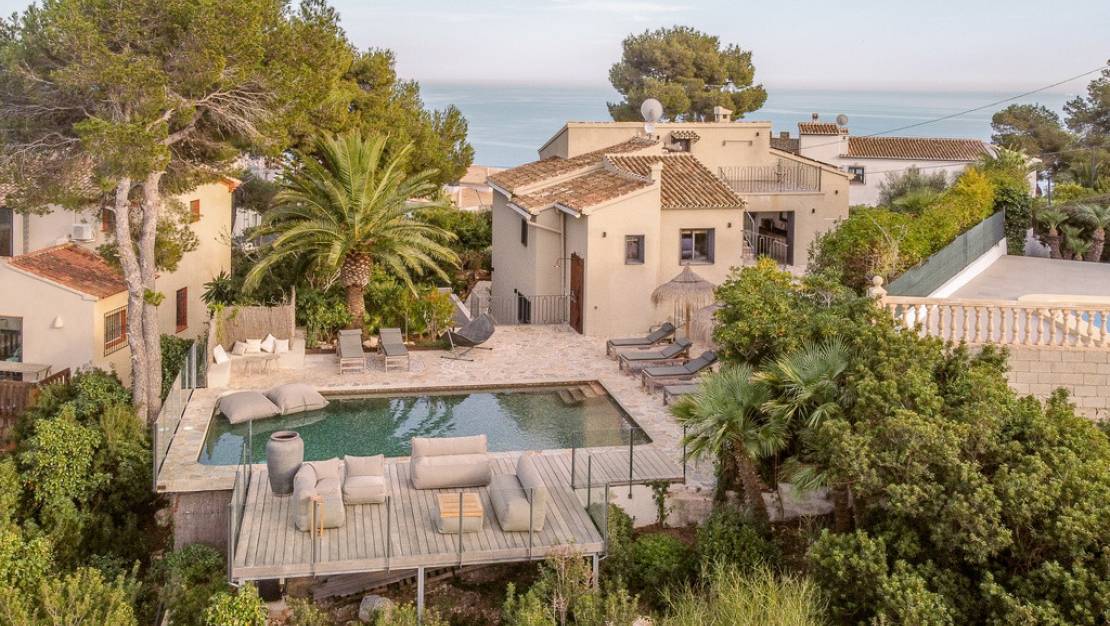 Sale - Villa - Jávea - Xàbia - Jávea - Xàbia Centro