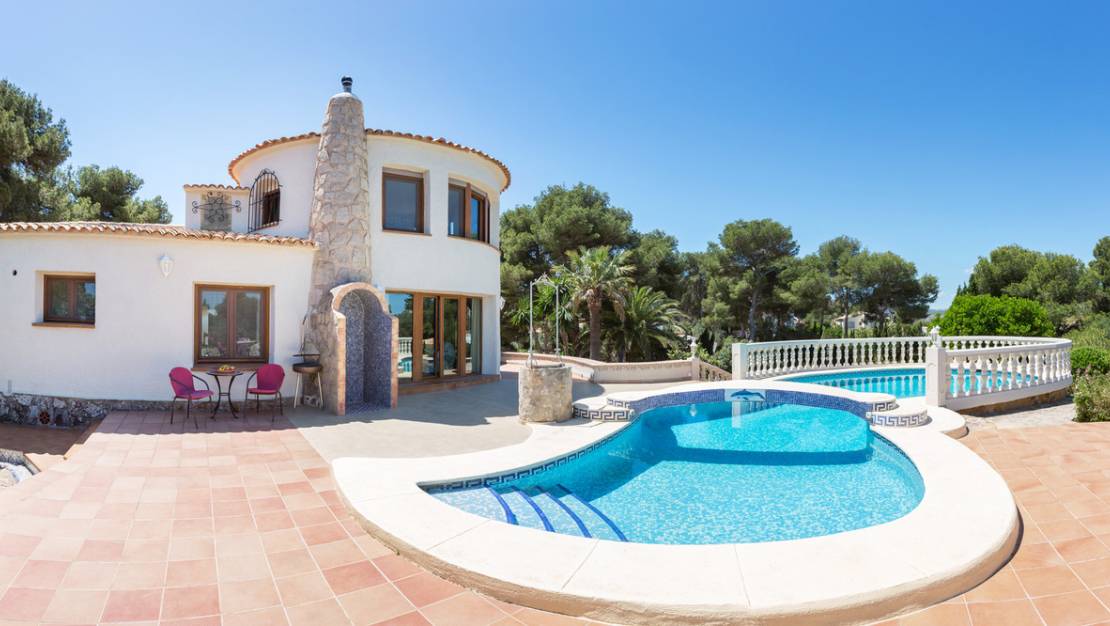 Sale - Villa - Jávea - Xàbia - Jávea - Xàbia Centro