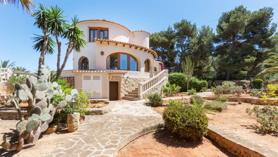 Sale - Villa - Jávea - Xàbia - Jávea - Xàbia Centro