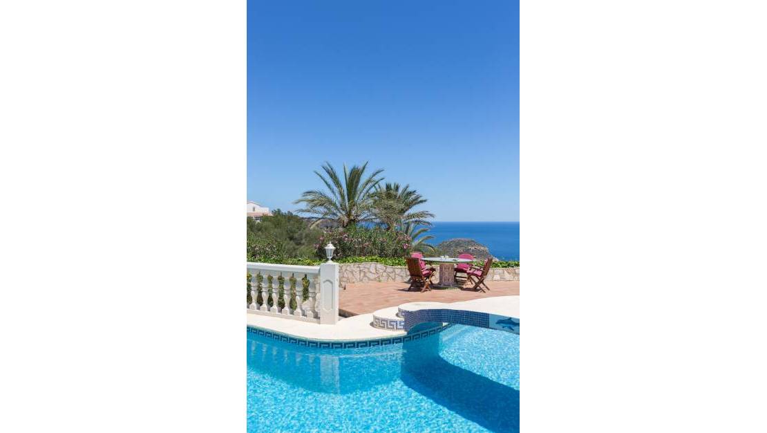 Sale - Villa - Jávea - Xàbia - Jávea - Xàbia Centro