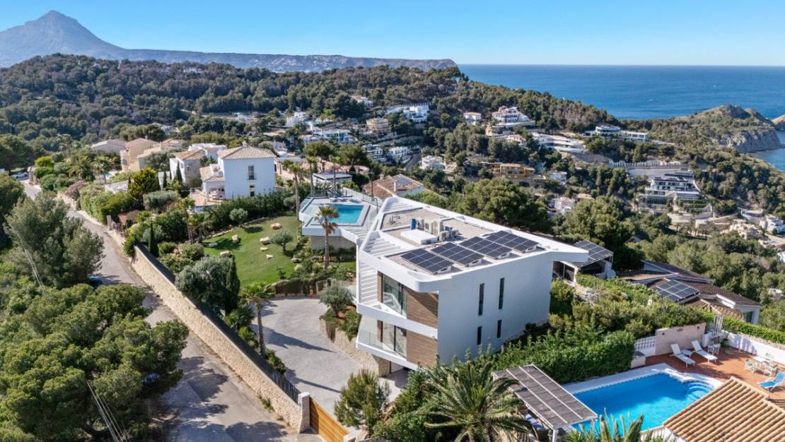 Sale - Villa - Jávea - Xàbia - Jávea - Xàbia Centro