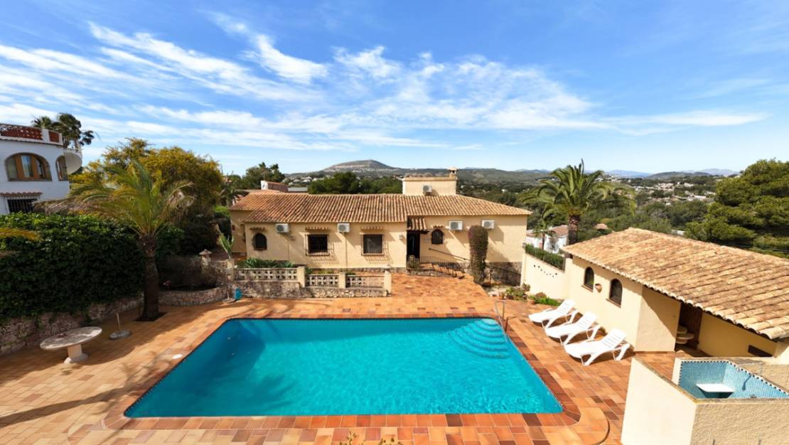 Sale - Villa - Jávea - Xàbia - Jávea - Xàbia Centro