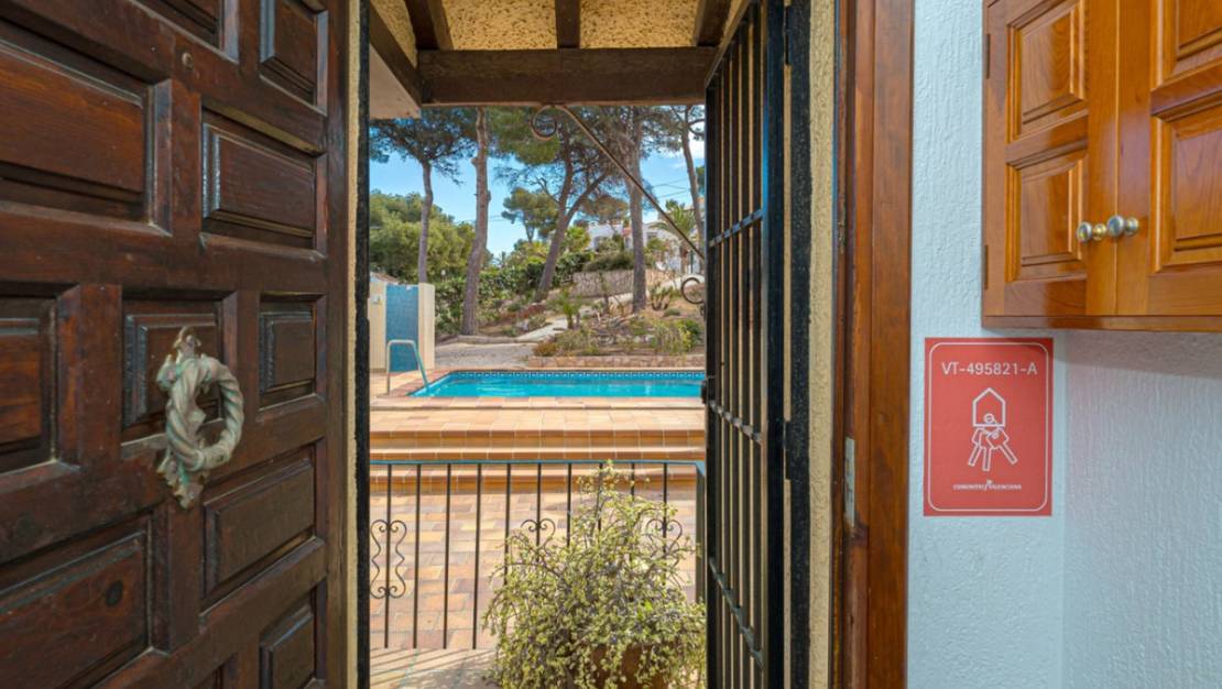 Sale - Villa - Jávea - Xàbia - Jávea - Xàbia Centro