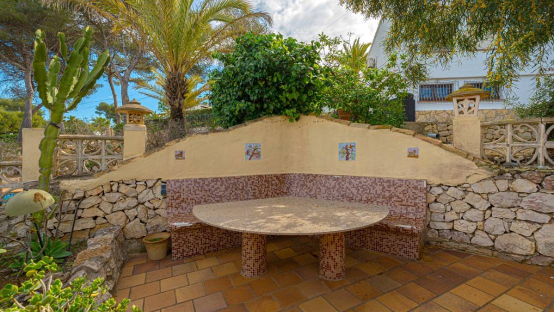 Sale - Villa - Jávea - Xàbia - Jávea - Xàbia Centro