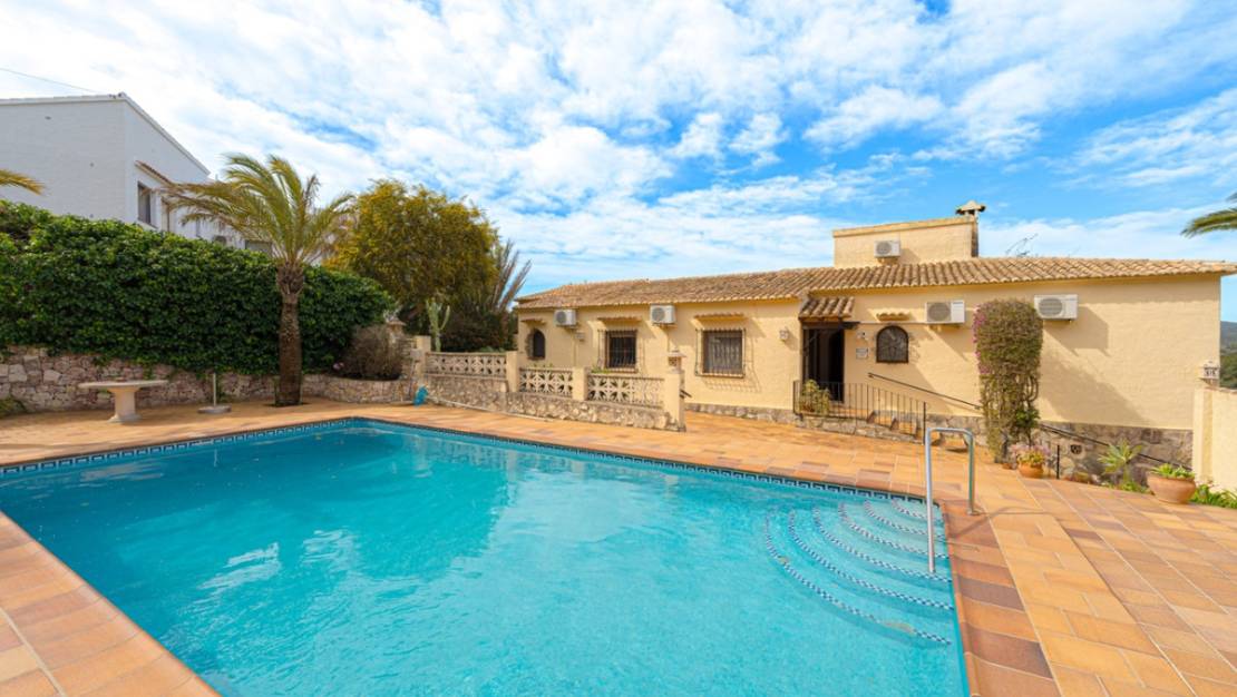 Sale - Villa - Jávea - Xàbia - Jávea - Xàbia Centro