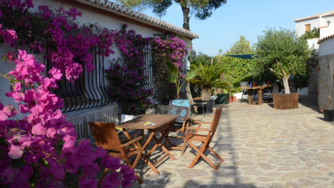 Sale - Villa - Jávea - Xàbia - Jávea - Xàbia Centro