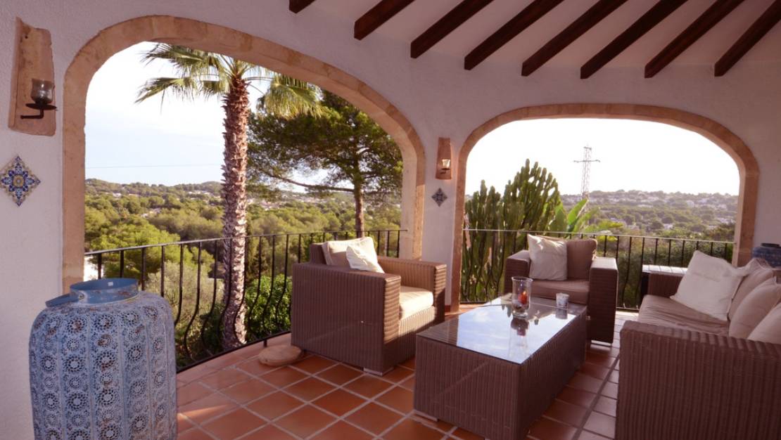 Sale - Villa - Jávea - Xàbia - Jávea - Xàbia Centro