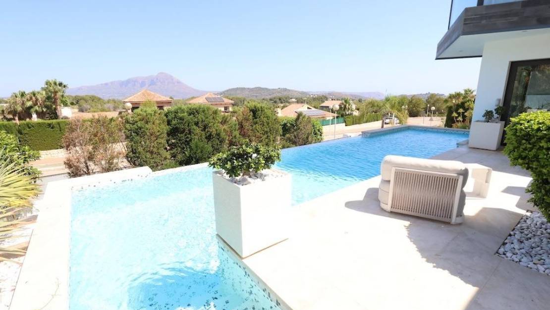 Sale - Villa - Jávea - Xàbia - Jávea - Xàbia Centro