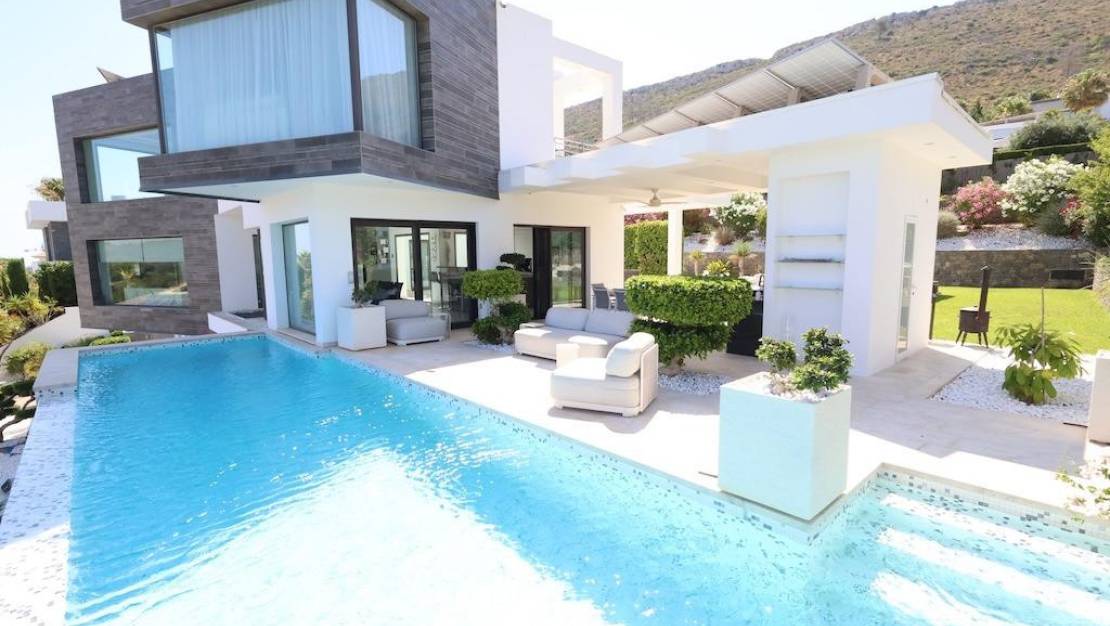 Sale - Villa - Jávea - Xàbia - Jávea - Xàbia Centro