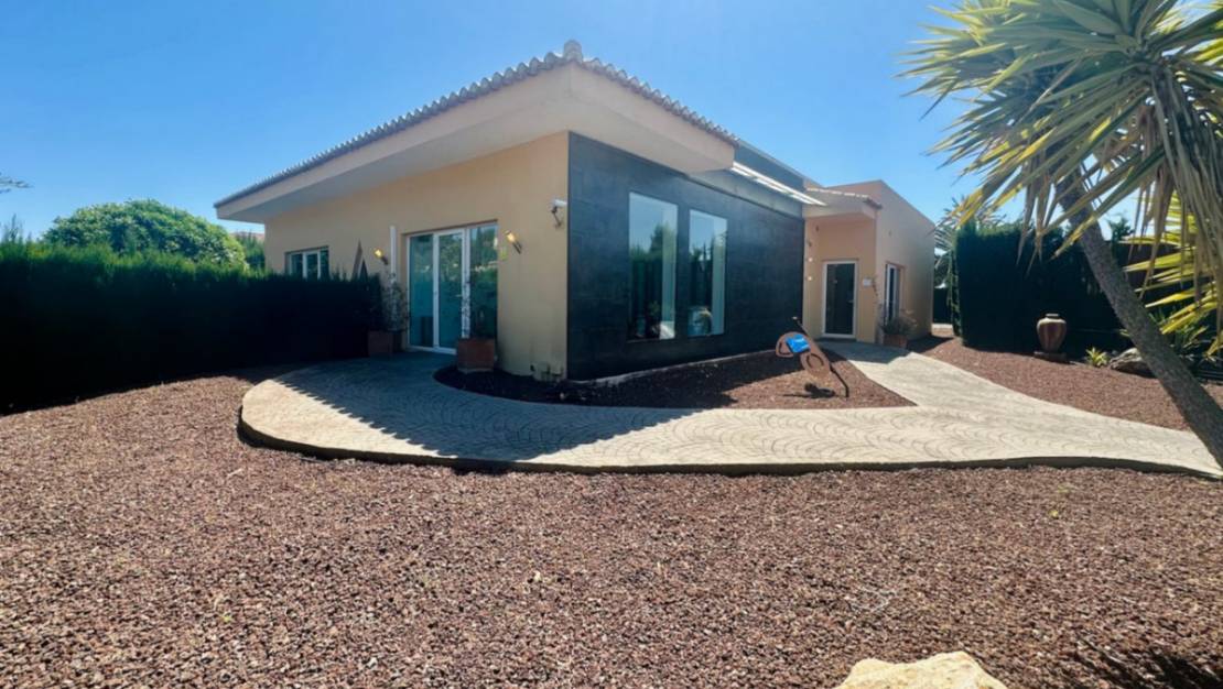 Sale - Villa - Jávea - Xàbia - Jávea - Xàbia Centro