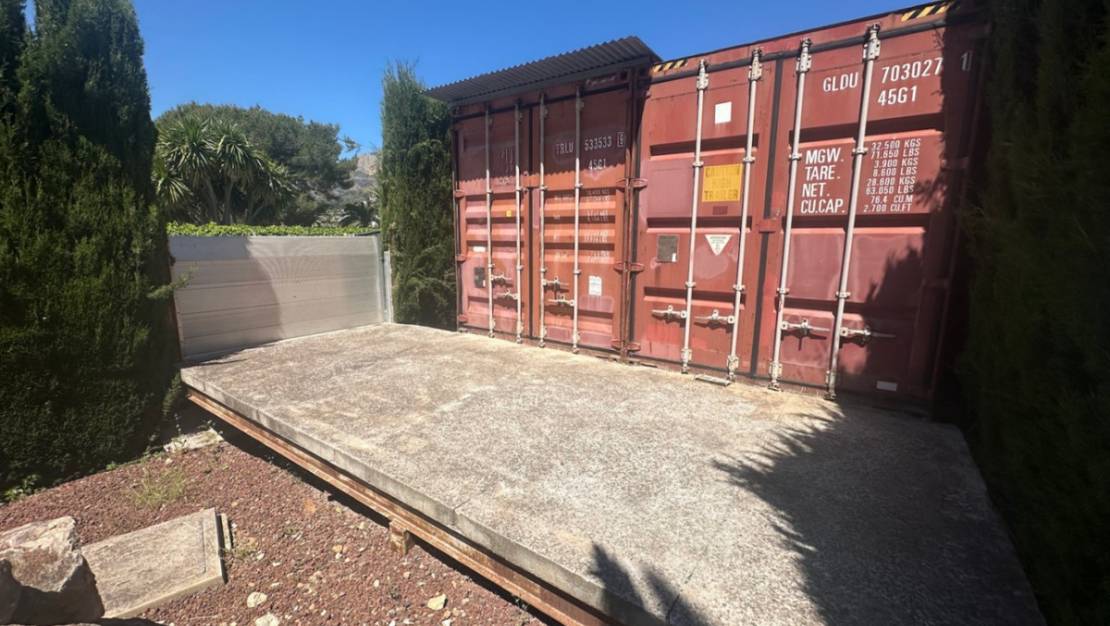 Sale - Villa - Jávea - Xàbia - Jávea - Xàbia Centro