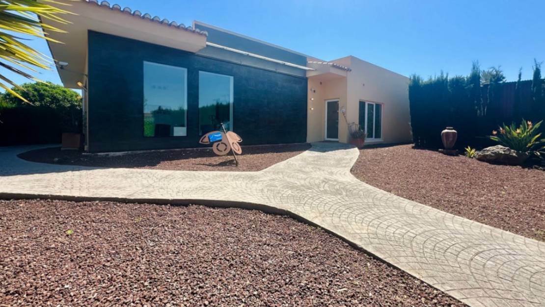 Sale - Villa - Jávea - Xàbia - Jávea - Xàbia Centro