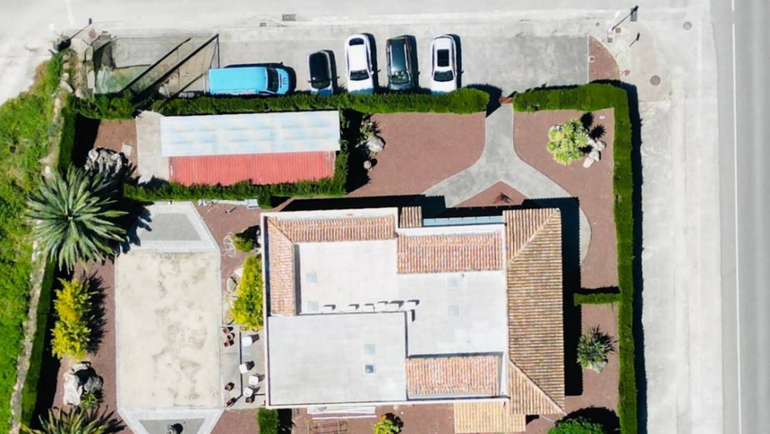 Sale - Villa - Jávea - Xàbia - Jávea - Xàbia Centro