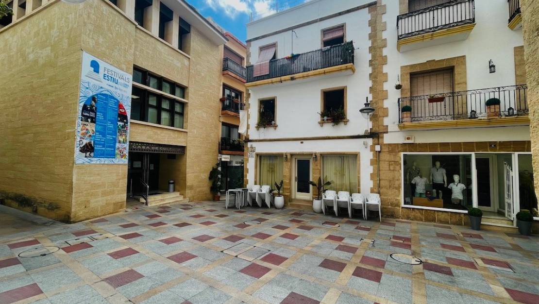 Sale - Villa - Jávea - Xàbia - Jávea - Xàbia Centro