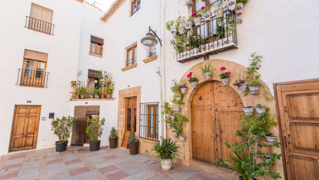 Sale - Villa - Jávea - Xàbia - Jávea - Xàbia Centro