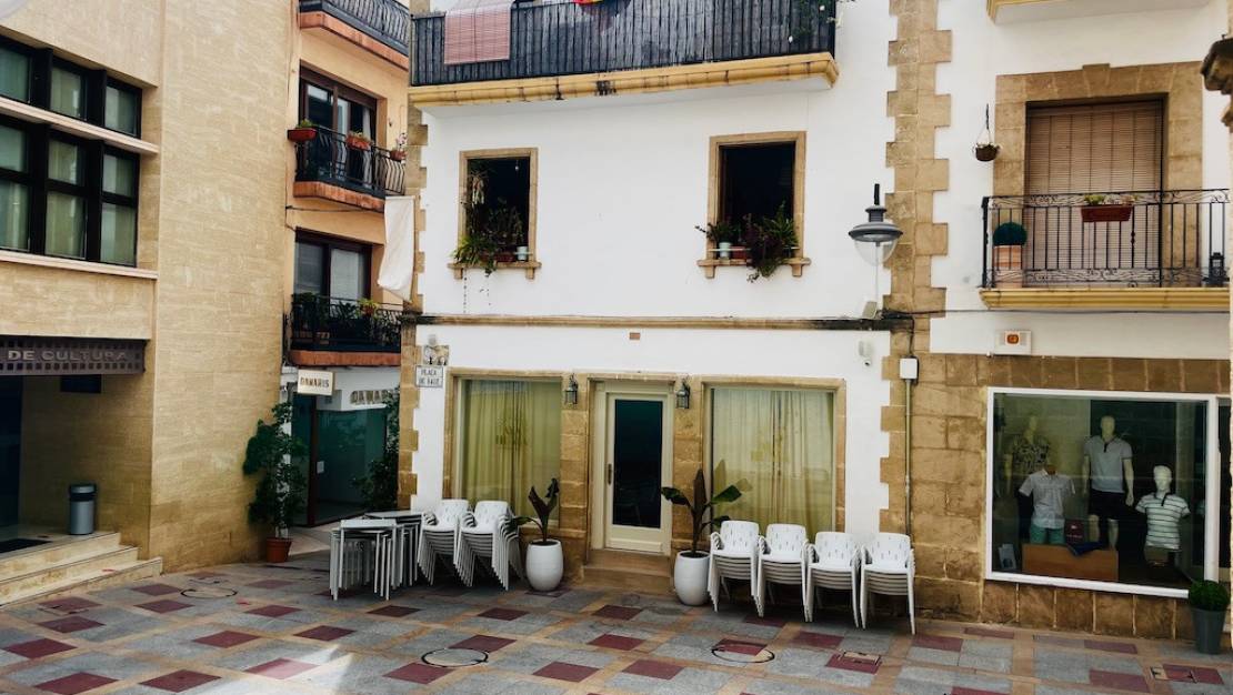 Sale - Villa - Jávea - Xàbia - Jávea - Xàbia Centro