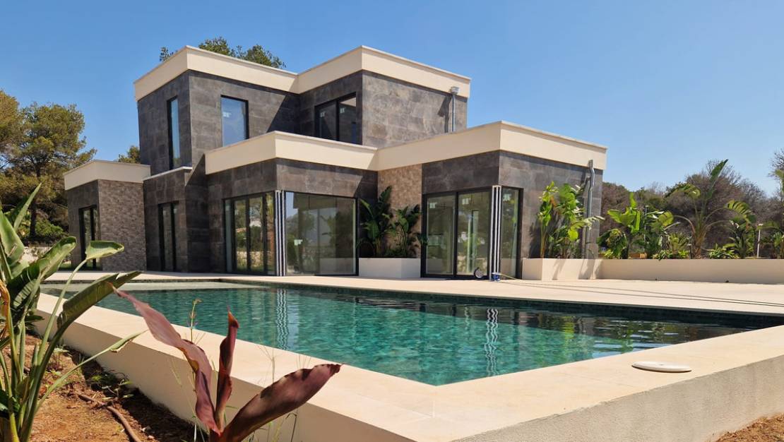 Sale - Villa - Jávea - Xàbia - Jávea - Xàbia Centro