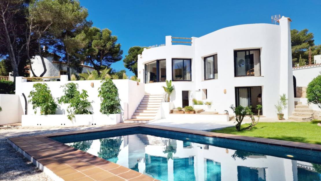 Sale - Villa - Jávea - Xàbia - Jávea - Xàbia Centro