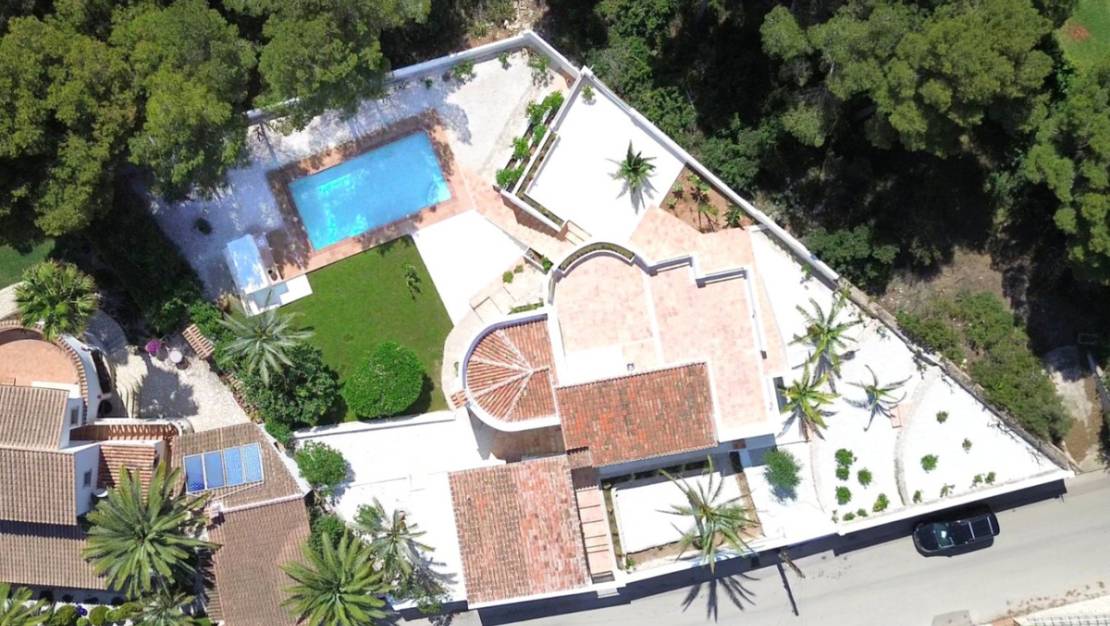 Sale - Villa - Jávea - Xàbia - Jávea - Xàbia Centro