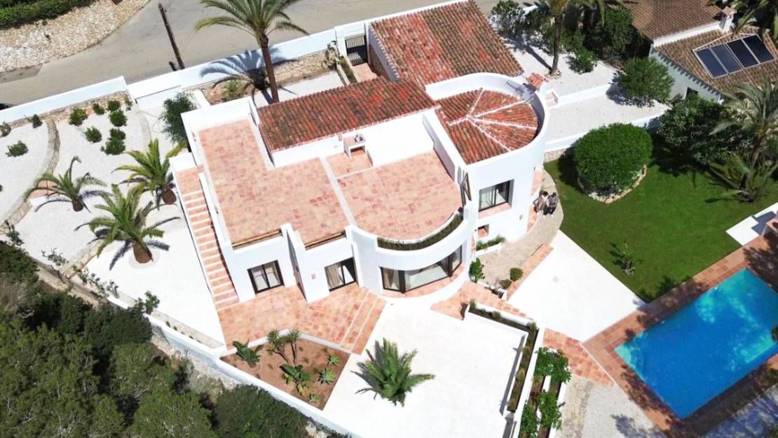 Sale - Villa - Jávea - Xàbia - Jávea - Xàbia Centro