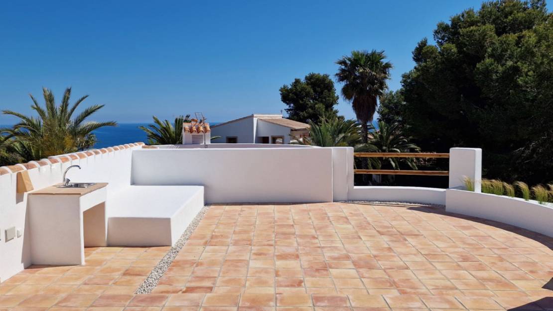 Sale - Villa - Jávea - Xàbia - Jávea - Xàbia Centro