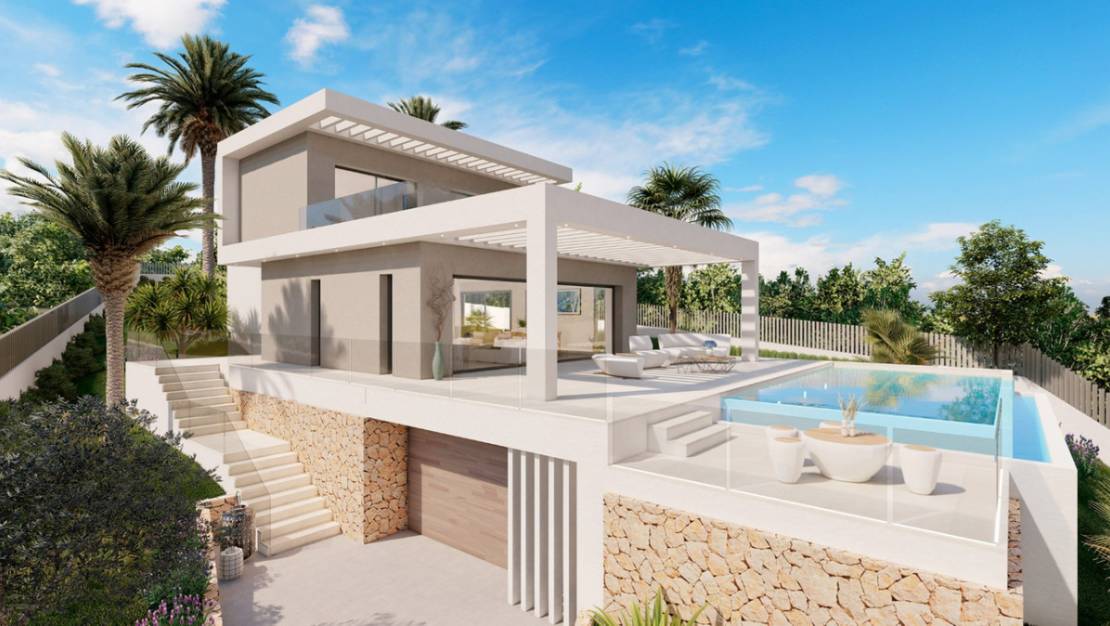 Sale - Villa - Jávea - Xàbia - Jávea - Xàbia Centro