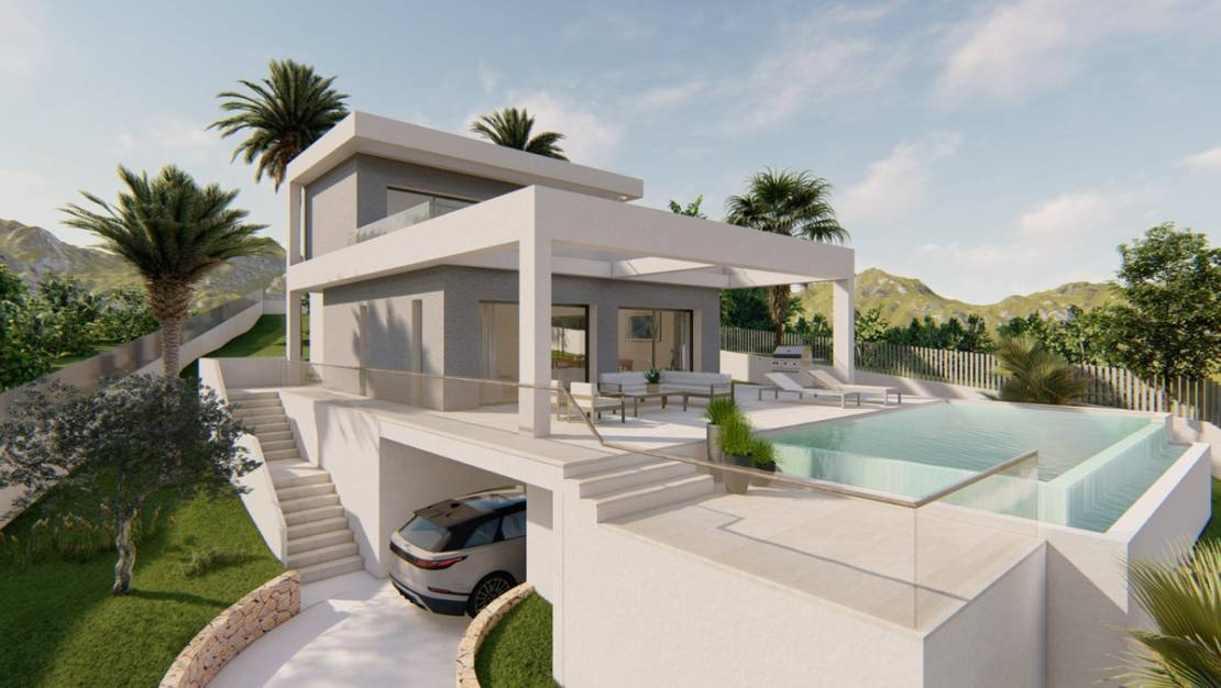 Sale - Villa - Jávea - Xàbia - Jávea - Xàbia Centro