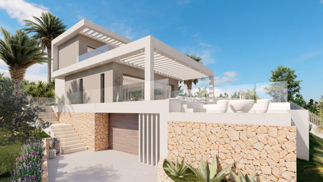 Sale - Villa - Jávea - Xàbia - Jávea - Xàbia Centro