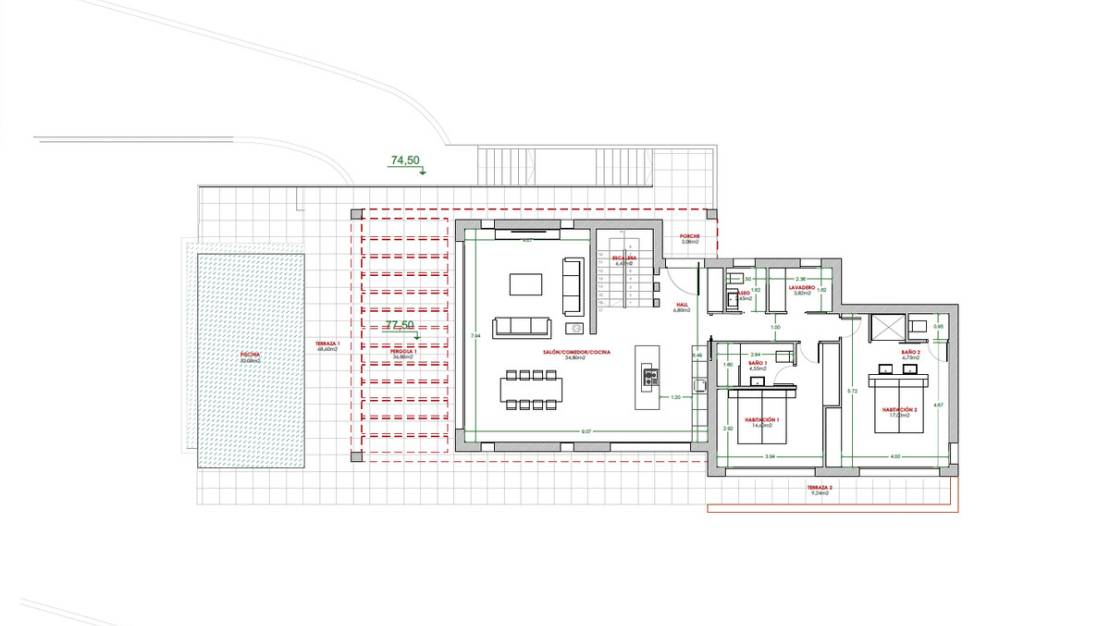 Sale - Villa - Jávea - Xàbia - Jávea - Xàbia Centro