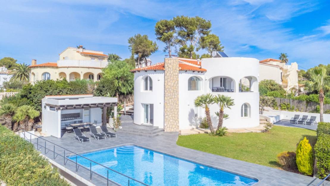 Sale - Villa - Jávea - Xàbia - Jávea - Xàbia Centro