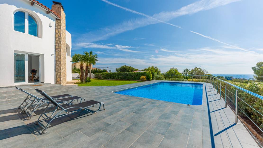 Sale - Villa - Jávea - Xàbia - Jávea - Xàbia Centro