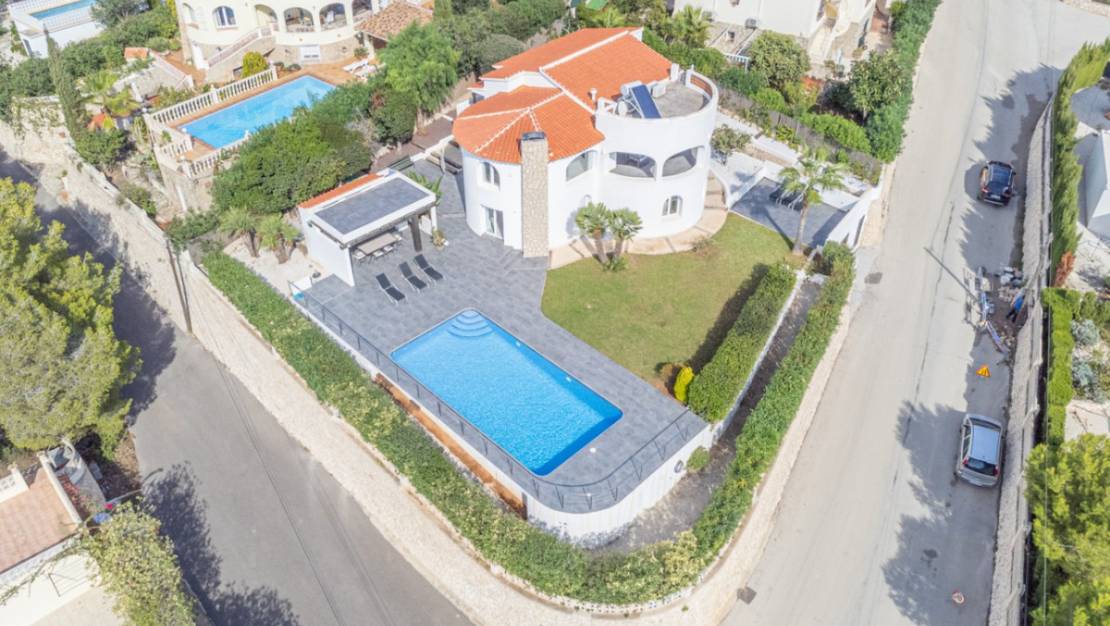 Sale - Villa - Jávea - Xàbia - Jávea - Xàbia Centro