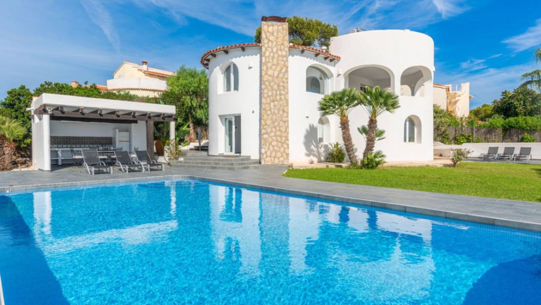 Sale - Villa - Jávea - Xàbia - Jávea - Xàbia Centro