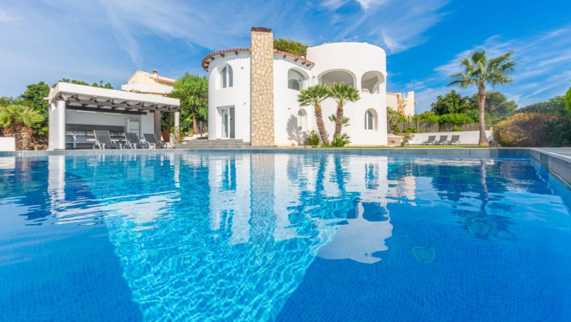 Sale - Villa - Jávea - Xàbia - Jávea - Xàbia Centro
