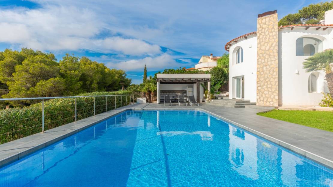 Sale - Villa - Jávea - Xàbia - Jávea - Xàbia Centro