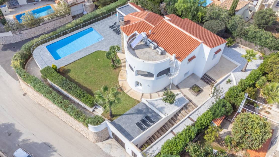 Sale - Villa - Jávea - Xàbia - Jávea - Xàbia Centro