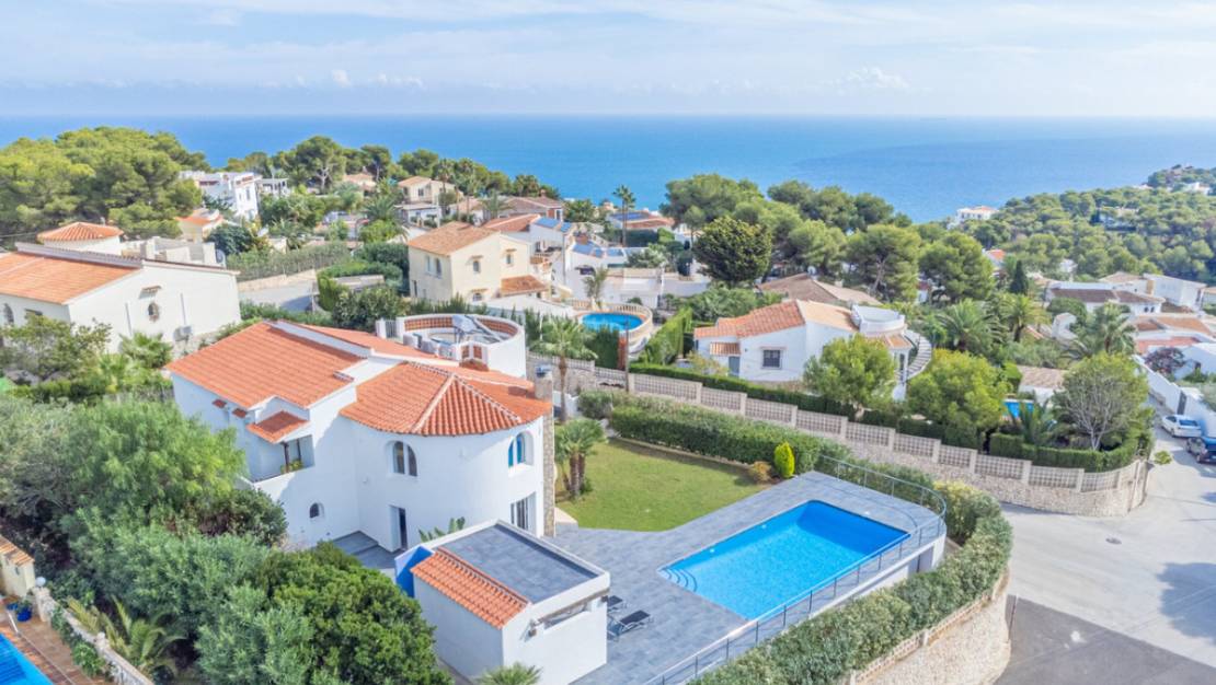 Sale - Villa - Jávea - Xàbia - Jávea - Xàbia Centro